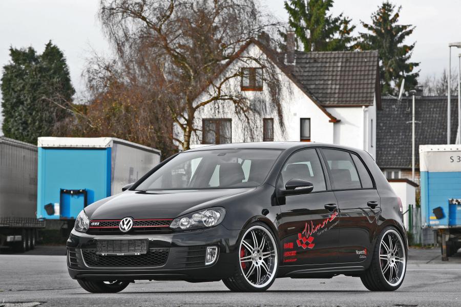  Volkswagen Golf GTi by Wimmer RS 2009 года  (фото 9 из 9)